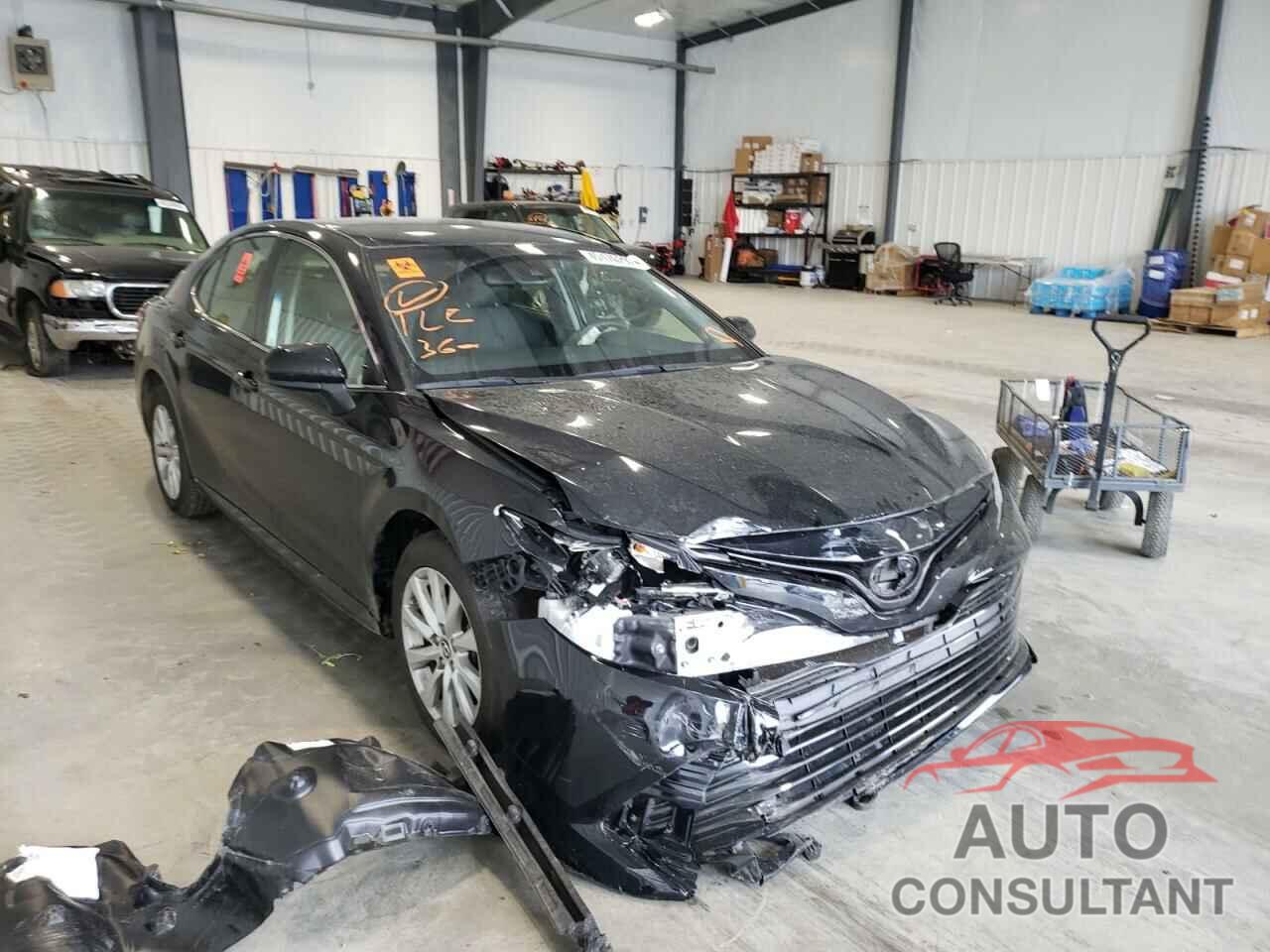 TOYOTA CAMRY 2018 - JTNB11HK6J3007290