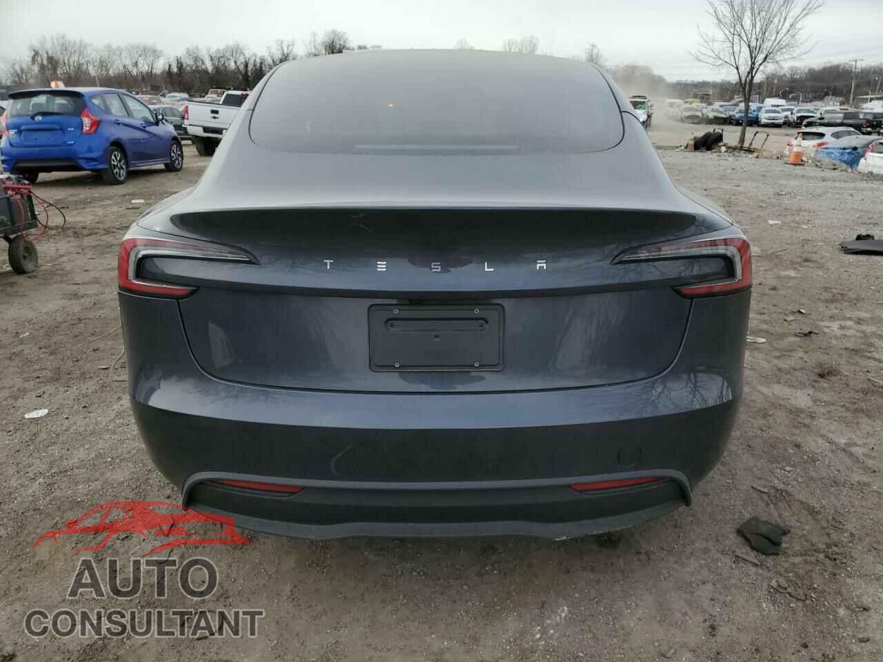 TESLA MODEL 3 2024 - 5YJ3E1EA2RF741934