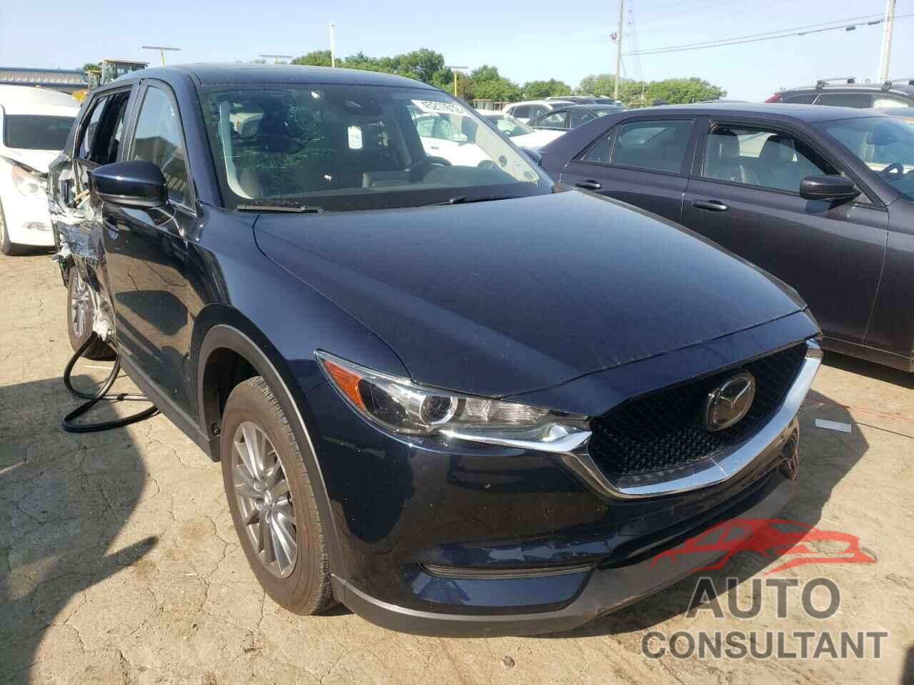 MAZDA CX-5 2020 - JM3KFBCM4L0856303