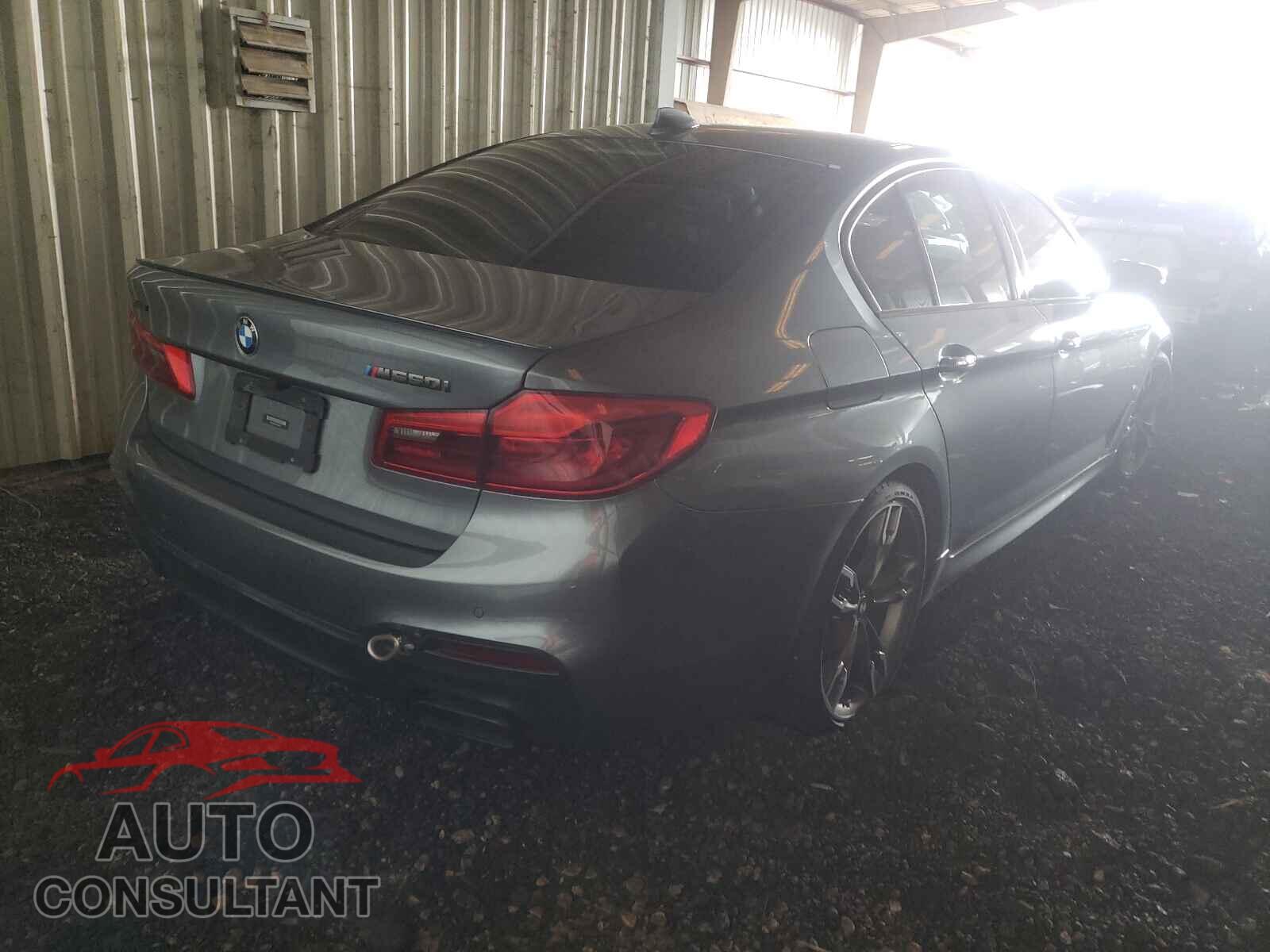 BMW M5 2018 - WBAJB9C53JB286617