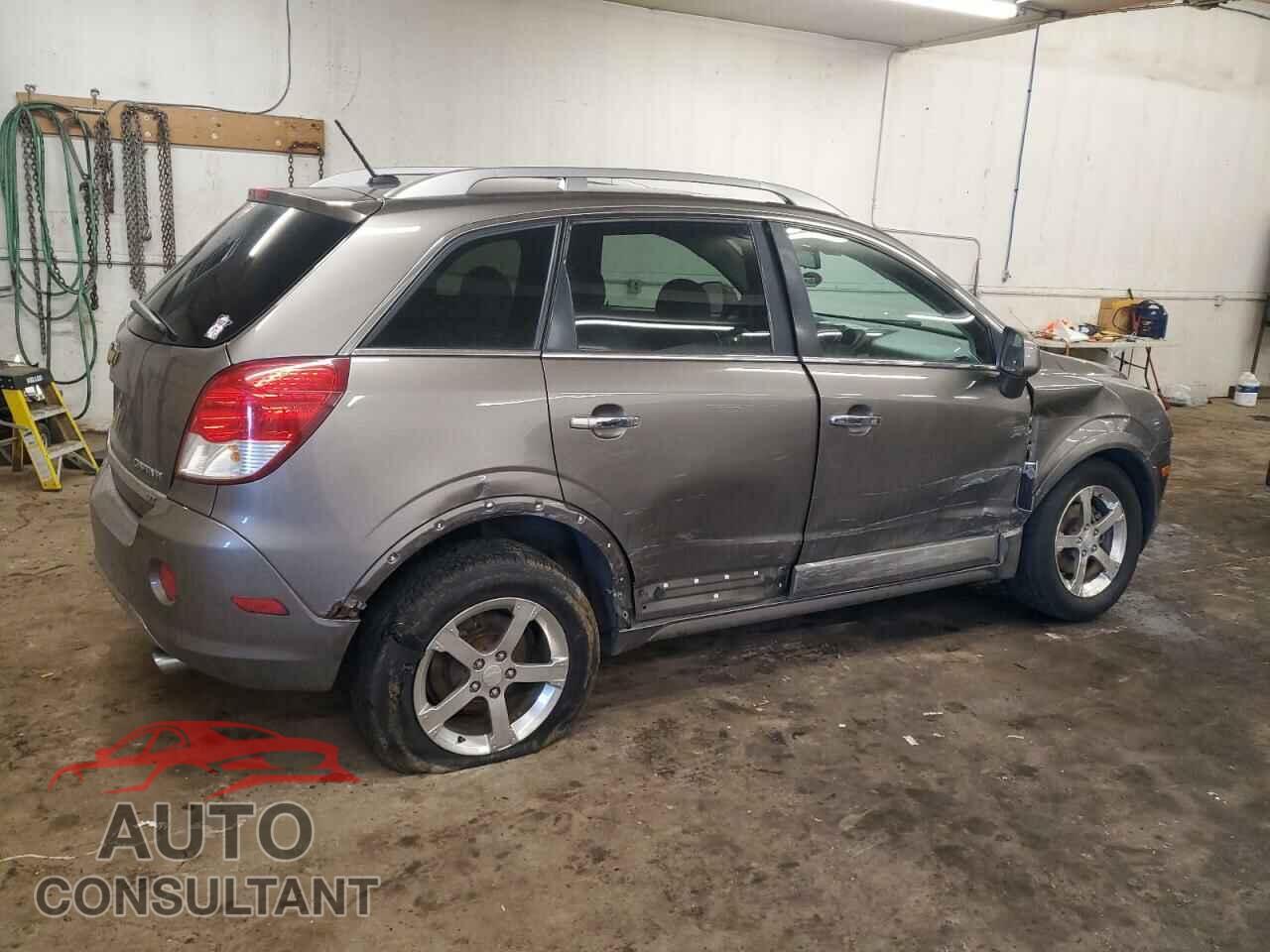 CHEVROLET CAPTIVA 2012 - 3GNFL4E56CS523766