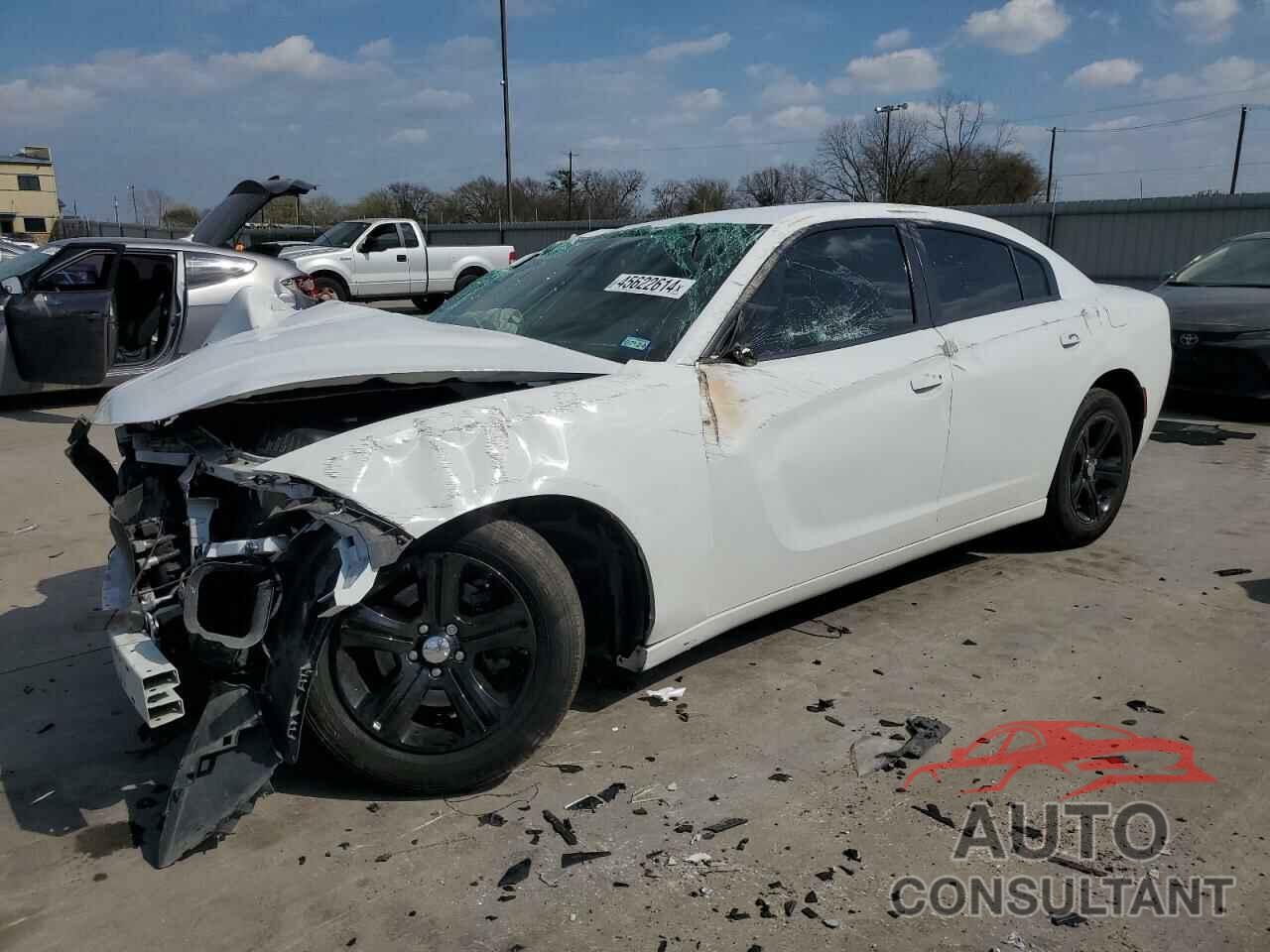 DODGE CHARGER 2019 - 2C3CDXBG4KH720473