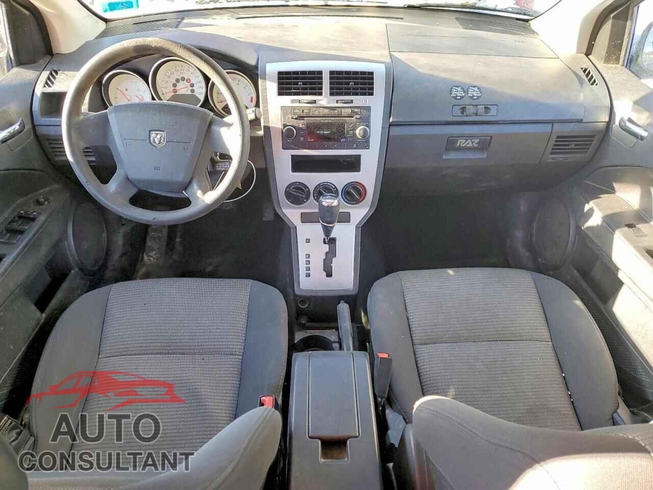 DODGE CALIBER 2009 - 1B3HB48A09D136010