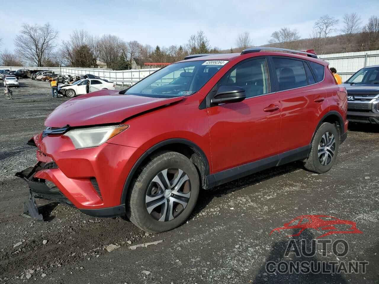 TOYOTA RAV4 2016 - JTMBFREV7GJ063911