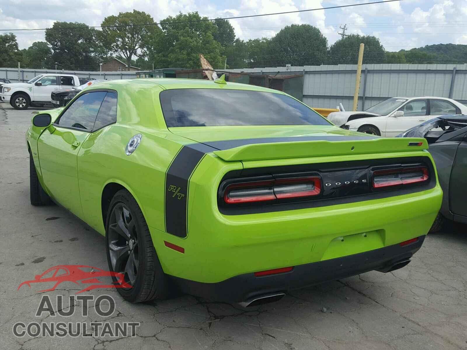 DODGE CHALLENGER 2015 - 2C3CDZBT1FH861094