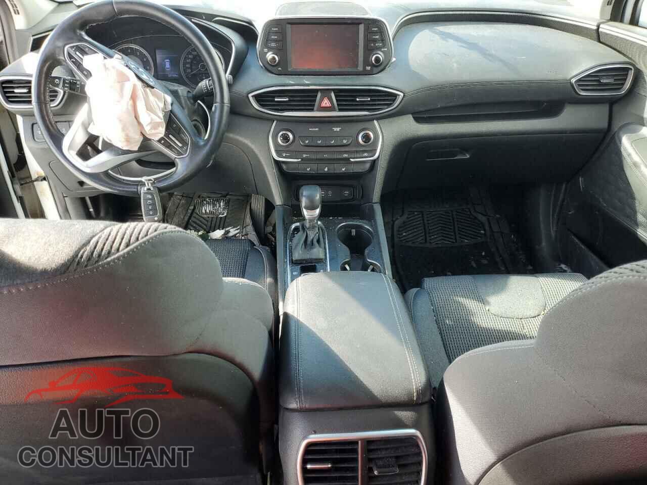 HYUNDAI SANTA FE 2019 - 5NMS2CAD4KH123776