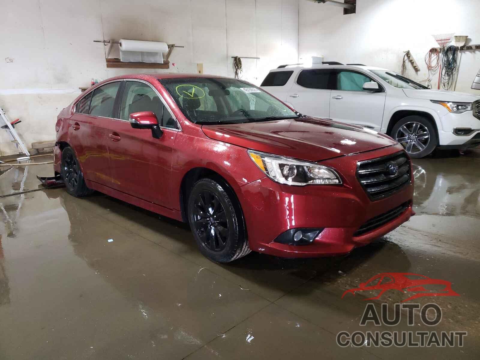 SUBARU LEGACY 2016 - 4S3BNBF61G3028299