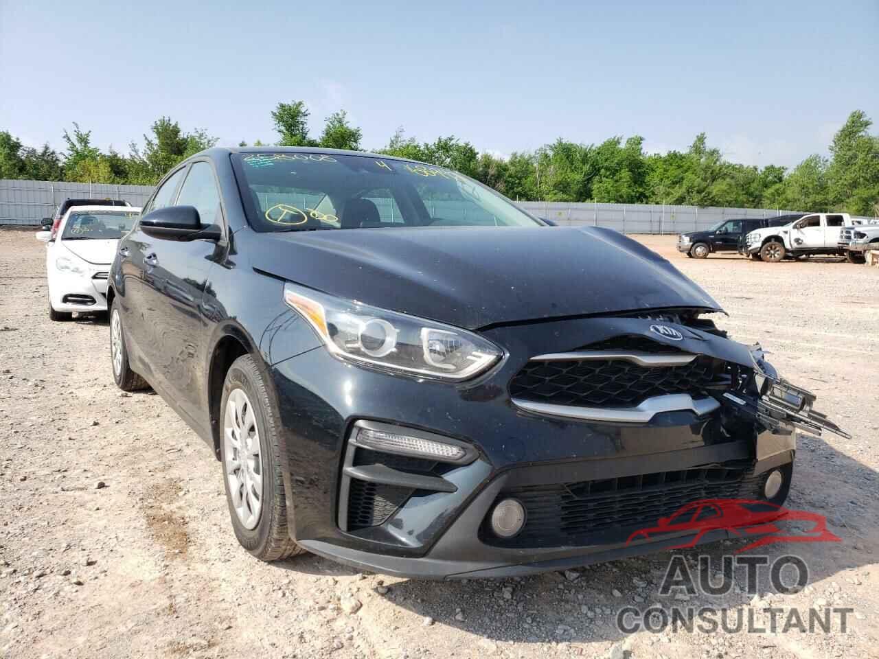 KIA FORTE 2020 - 3KPF24AD9LE258008