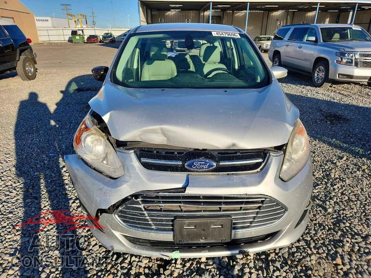 FORD CMAX 2014 - 1FADP5CU0EL521644