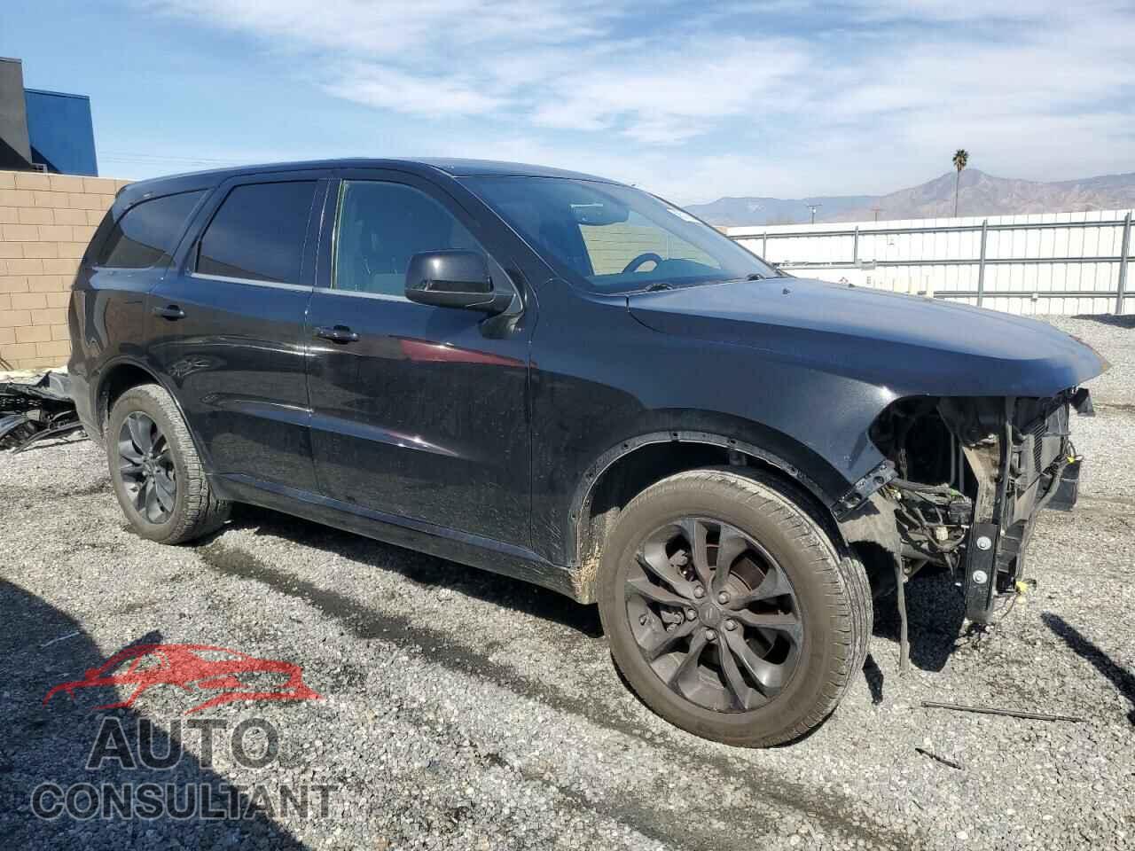 DODGE DURANGO 2021 - 1C4RDJDG8MC574116