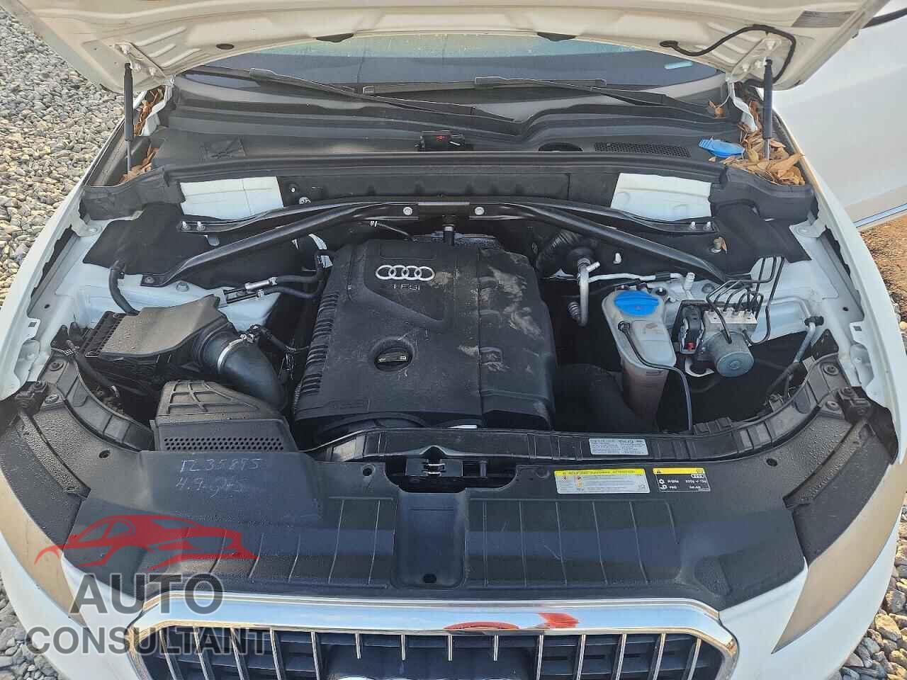 AUDI Q5 2014 - WA1CFAFP4EA096281