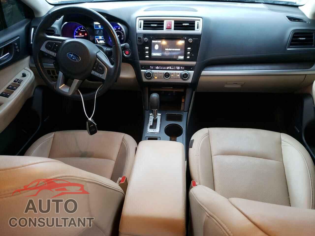 SUBARU OUTBACK 2017 - 4S4BSANC3H3365080