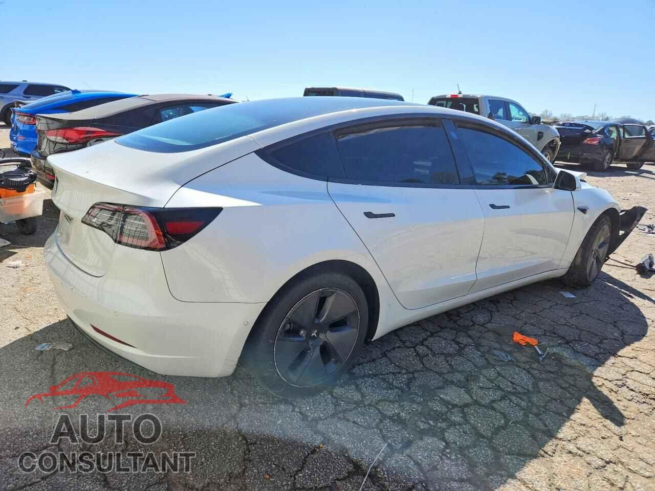 TESLA MODEL 3 2020 - 5YJ3E1EA2LF744923