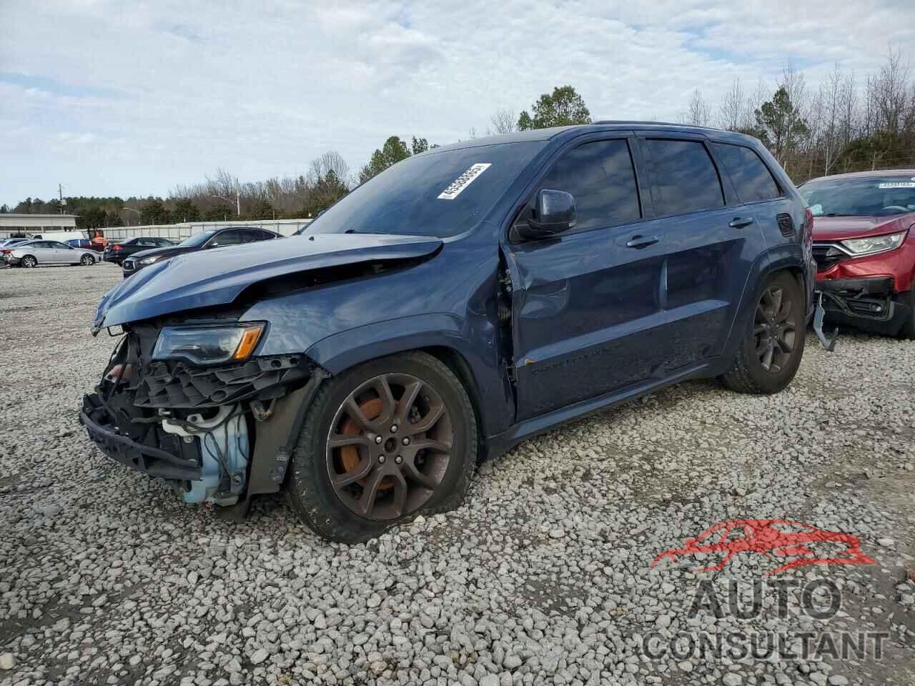 JEEP GRAND CHER 2020 - 1C4RJFCT4LC400191