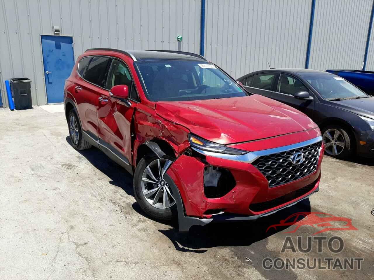 HYUNDAI SANTA FE 2019 - 5NMS53AD8KH128440