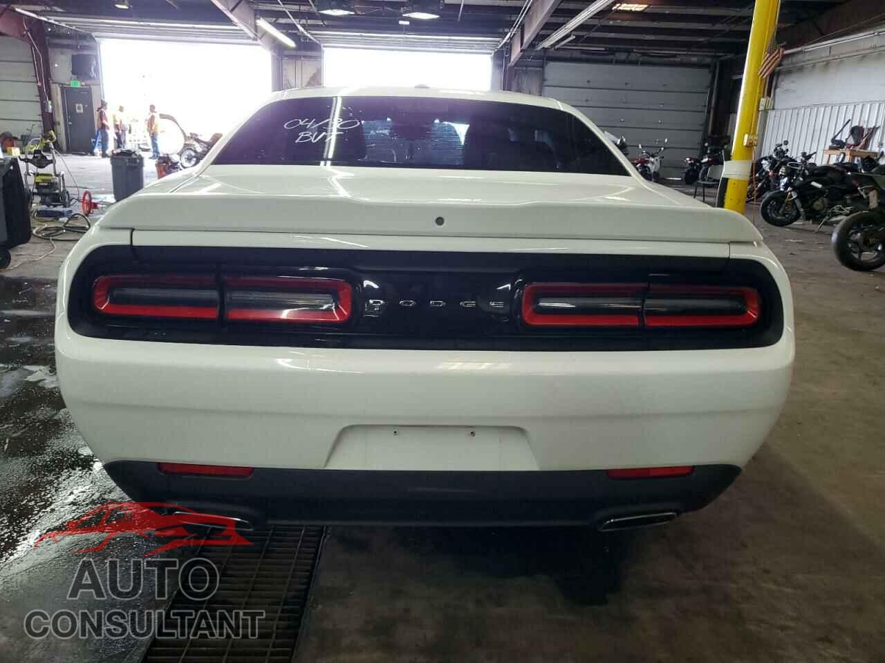 DODGE CHALLENGER 2019 - 2C3CDZAG0KH670040