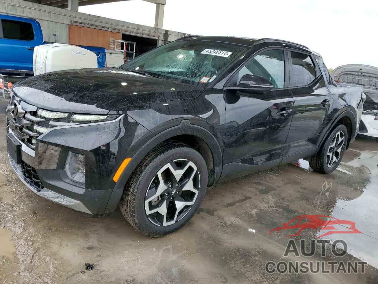 HYUNDAI SANTA CRUZ 2023 - 5NTJEDAF0PH067213