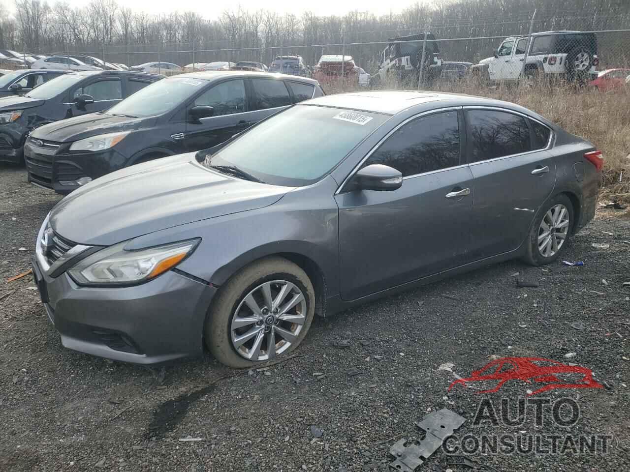 NISSAN ALTIMA 2016 - 1N4AL3APXGC132979