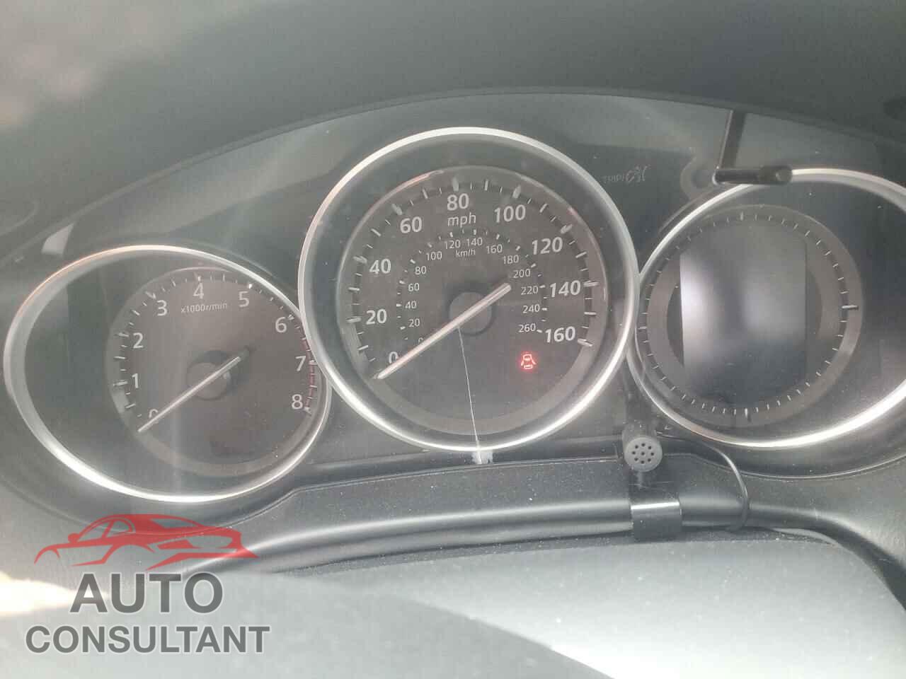 MAZDA CX-5 2015 - JM3KE4CY9F0443394