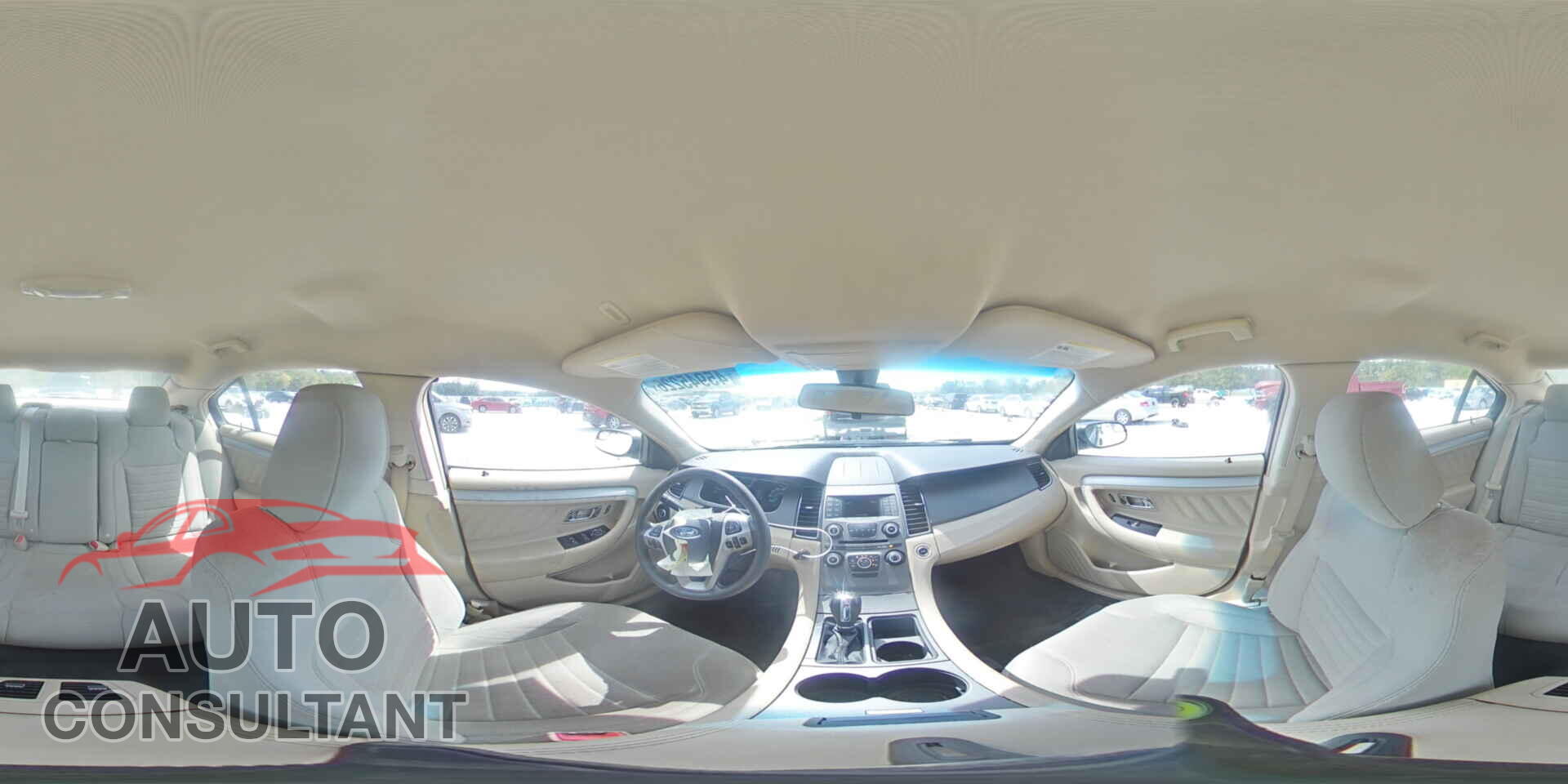 FORD TAURUS 2017 - 1FAHP2D87HG105542