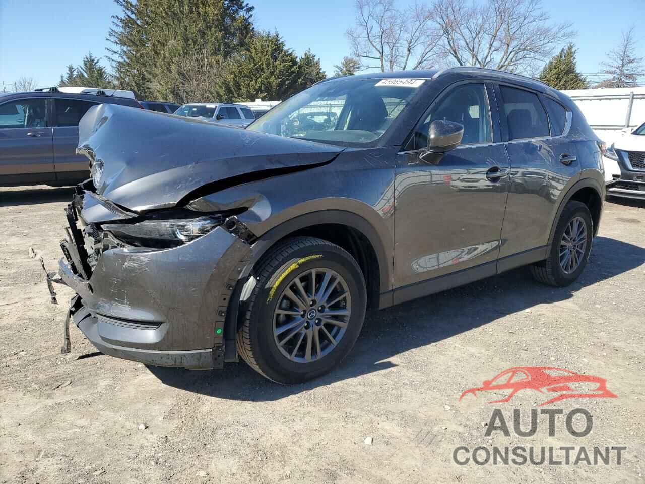 MAZDA CX-5 2020 - JM3KFBCM1L0835280