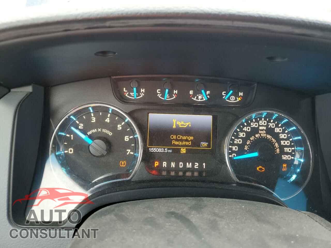 FORD F-150 2013 - 1FTFW1ET7DFD66493