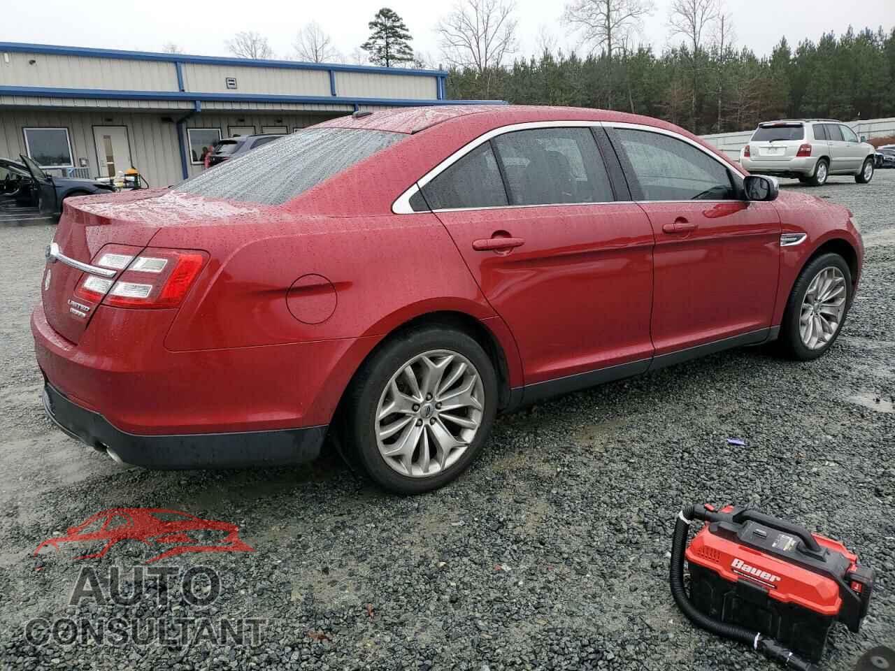 FORD TAURUS 2014 - 1FAHP2F8XEG161838