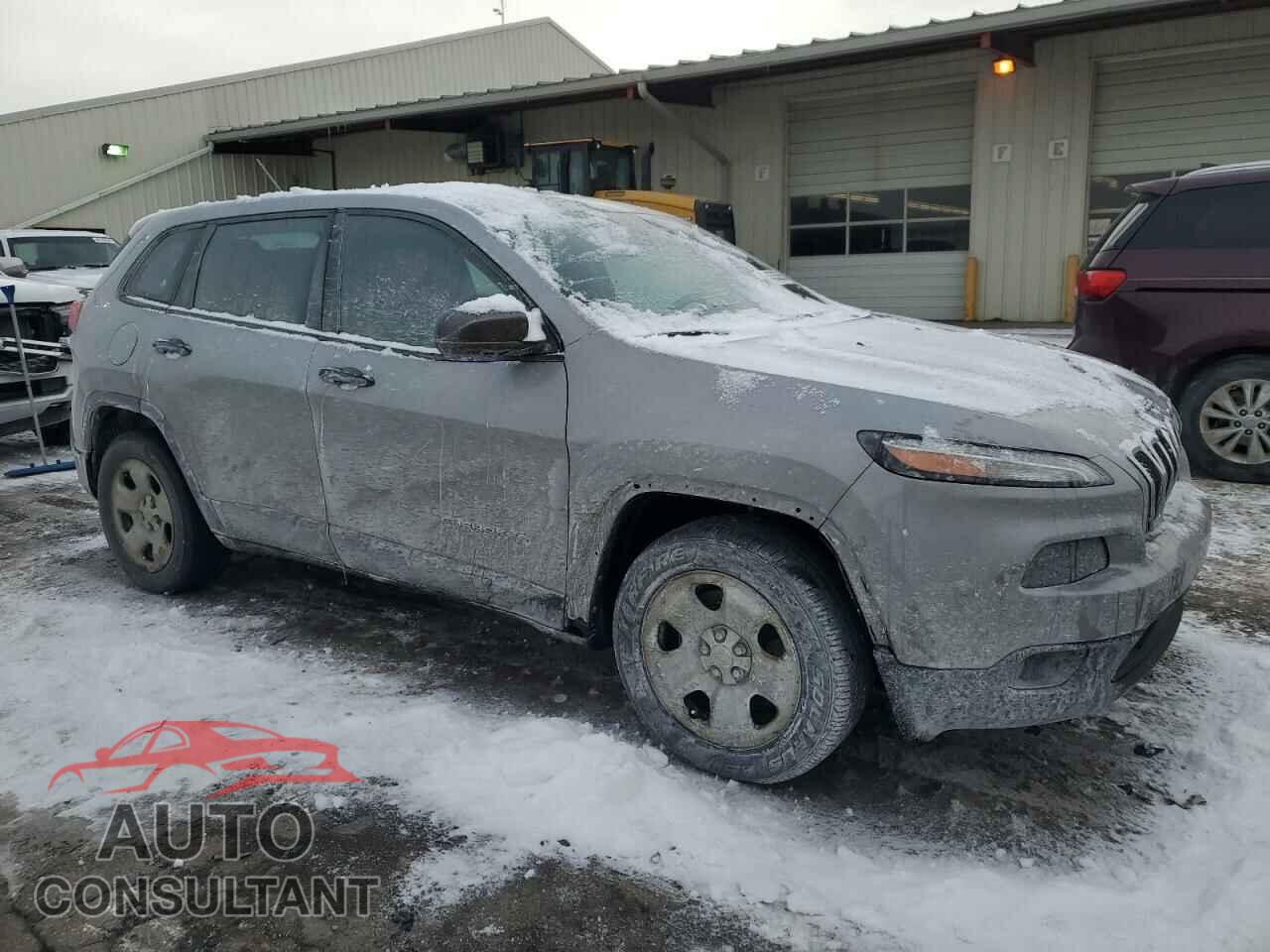JEEP GRAND CHER 2014 - 1C4PJLAB9EW149217