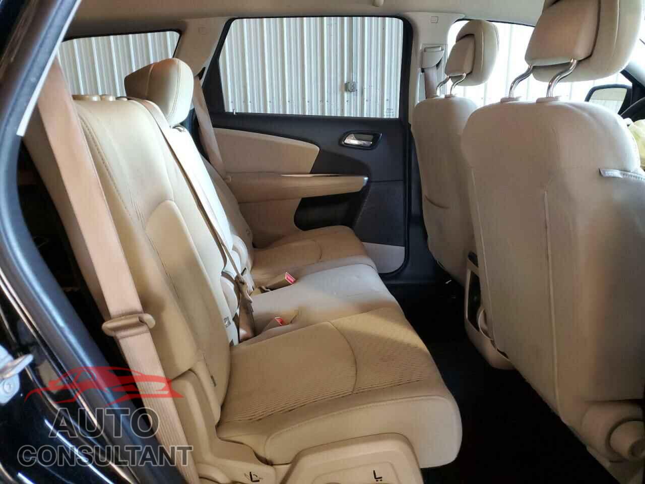 DODGE JOURNEY 2017 - 3C4PDCAB3HT709864