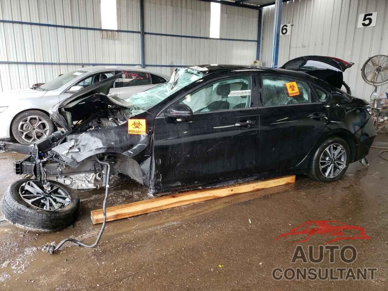 KIA FORTE 2024 - 3KPF24AD3RE724640