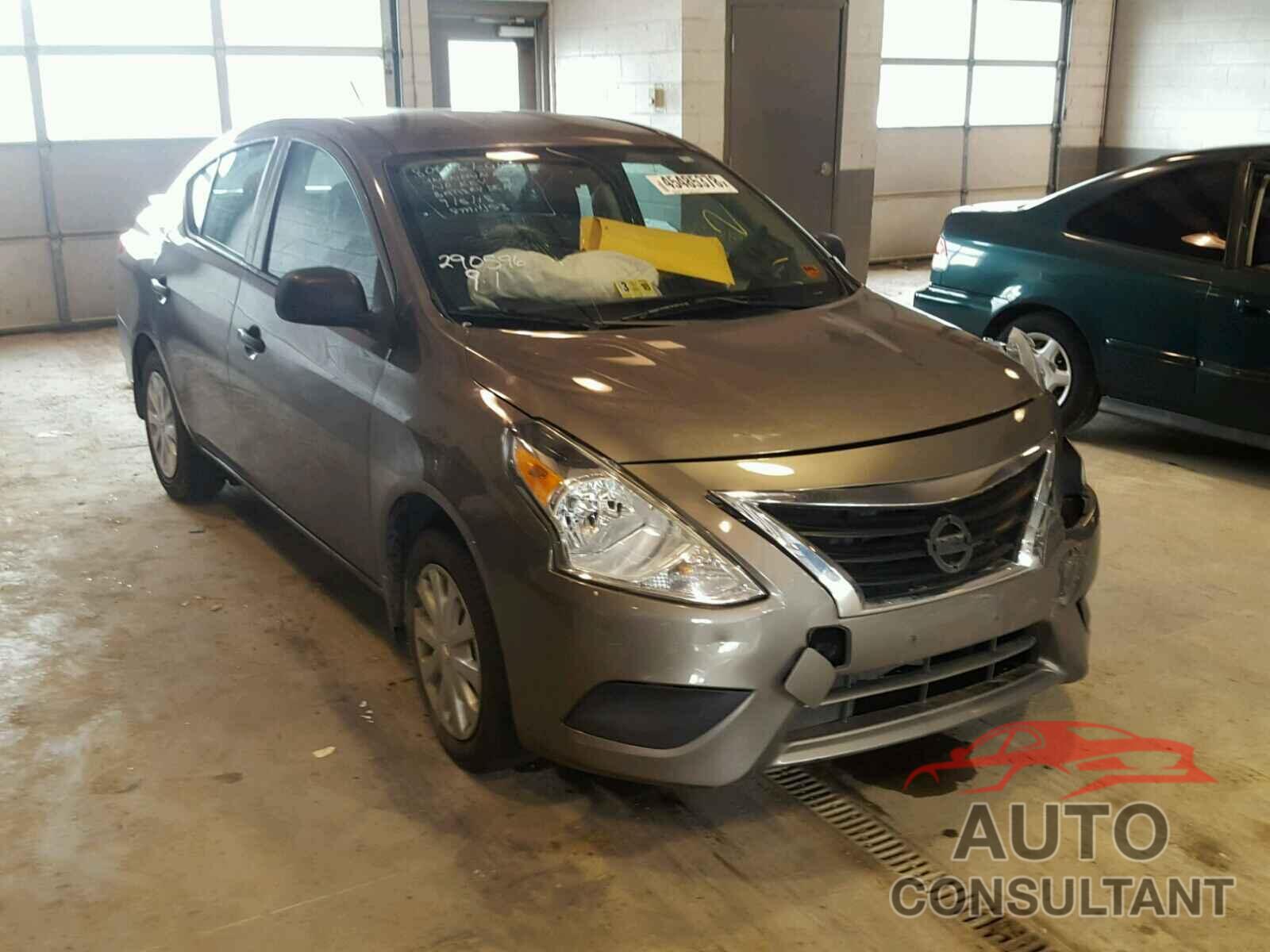 NISSAN VERSA 2015 - 3N1CN7AP0FL860045