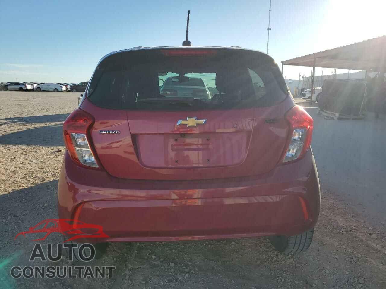 CHEVROLET SPARK 2020 - KL8CB6SA4LC413809