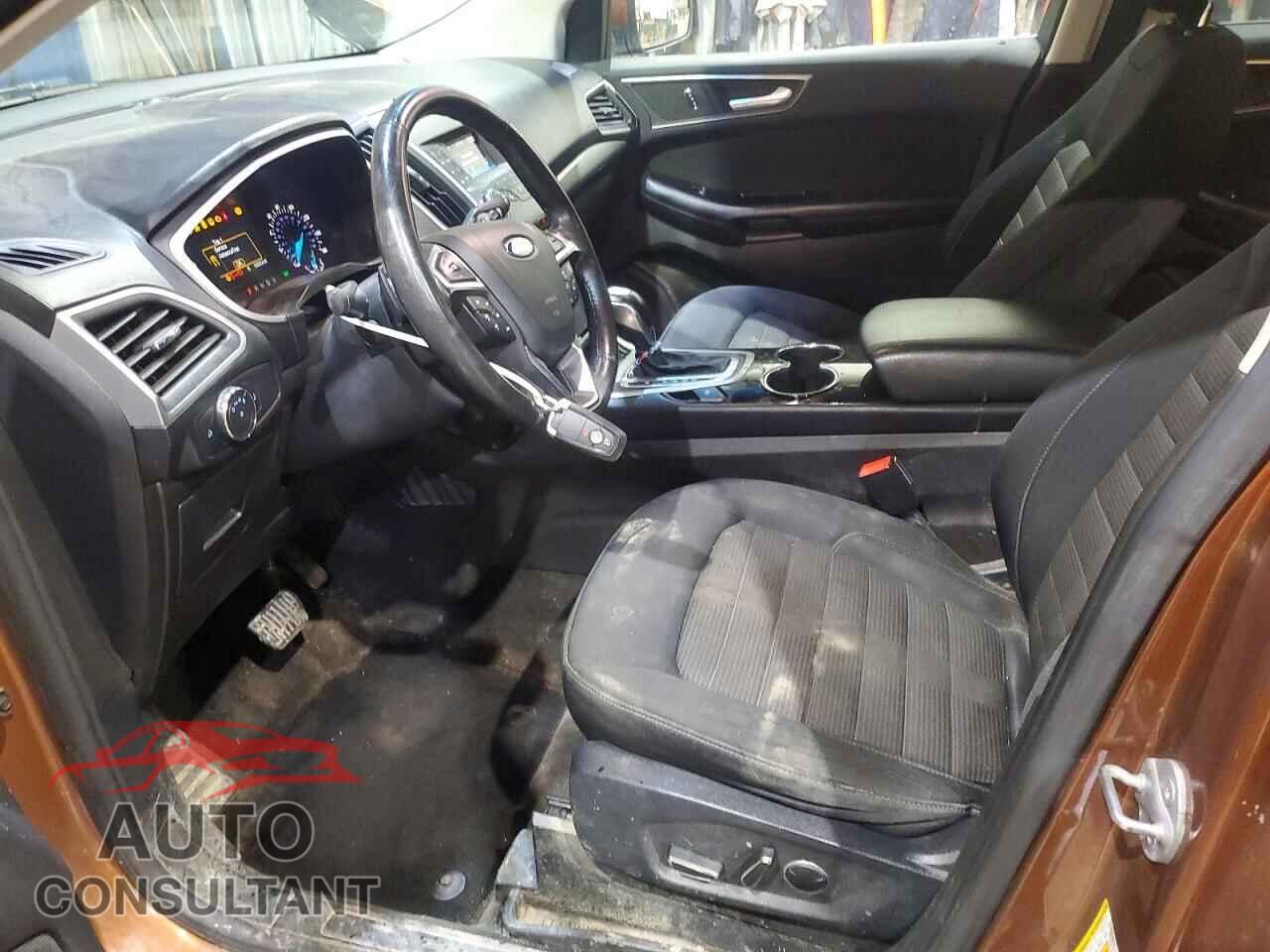 FORD EDGE 2017 - 2FMPK4J90HBC06907
