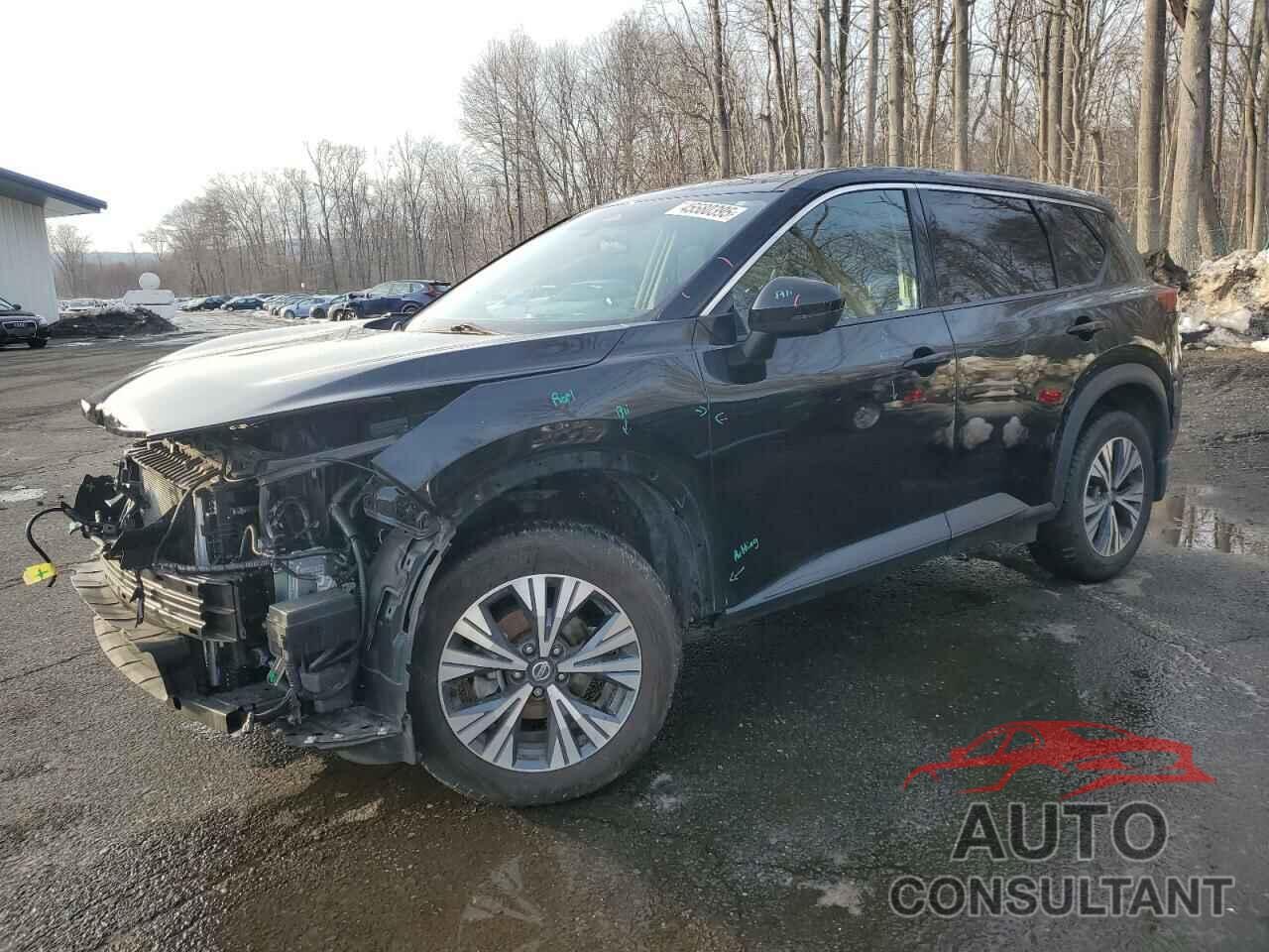 NISSAN ROGUE 2021 - 5N1AT3BB2MC798321