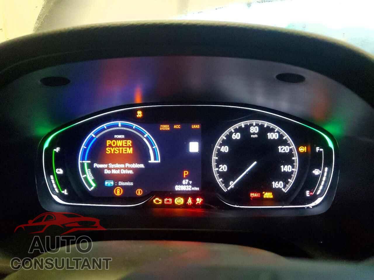 HONDA INSIGHT 2022 - 19XZE4F59NE012021