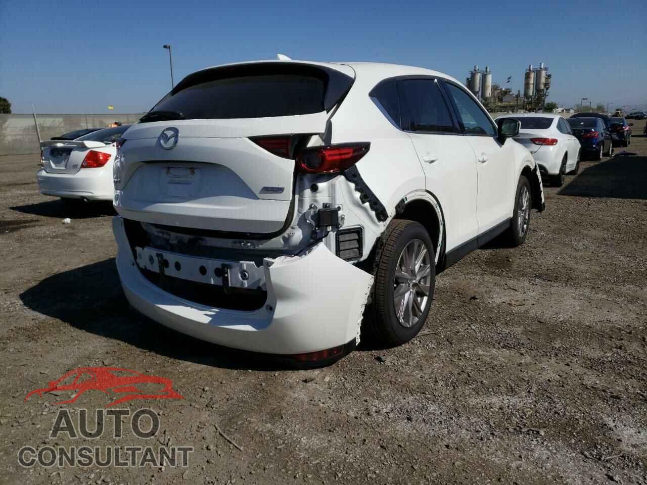 MAZDA CX-5 2019 - JM3KFADM9K1556970