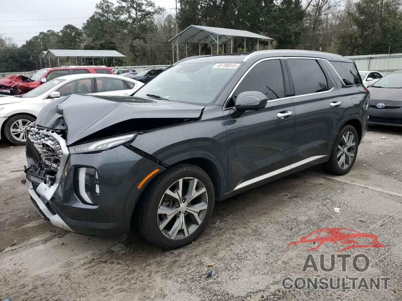 HYUNDAI PALISADE 2021 - KM8R5DHE9MU175096