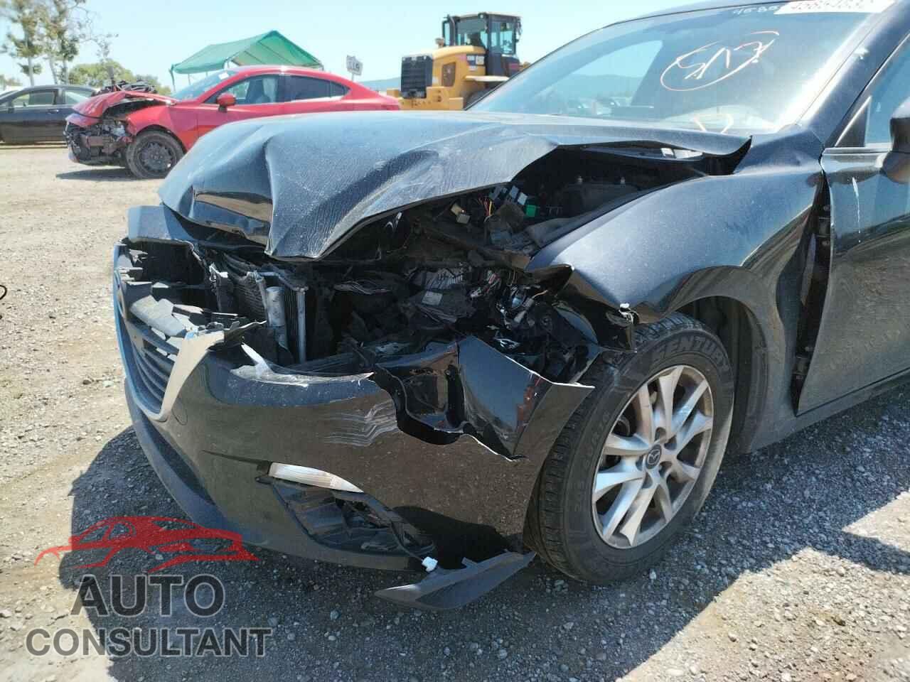 MAZDA 3 2016 - JM1BM1U74G1284585