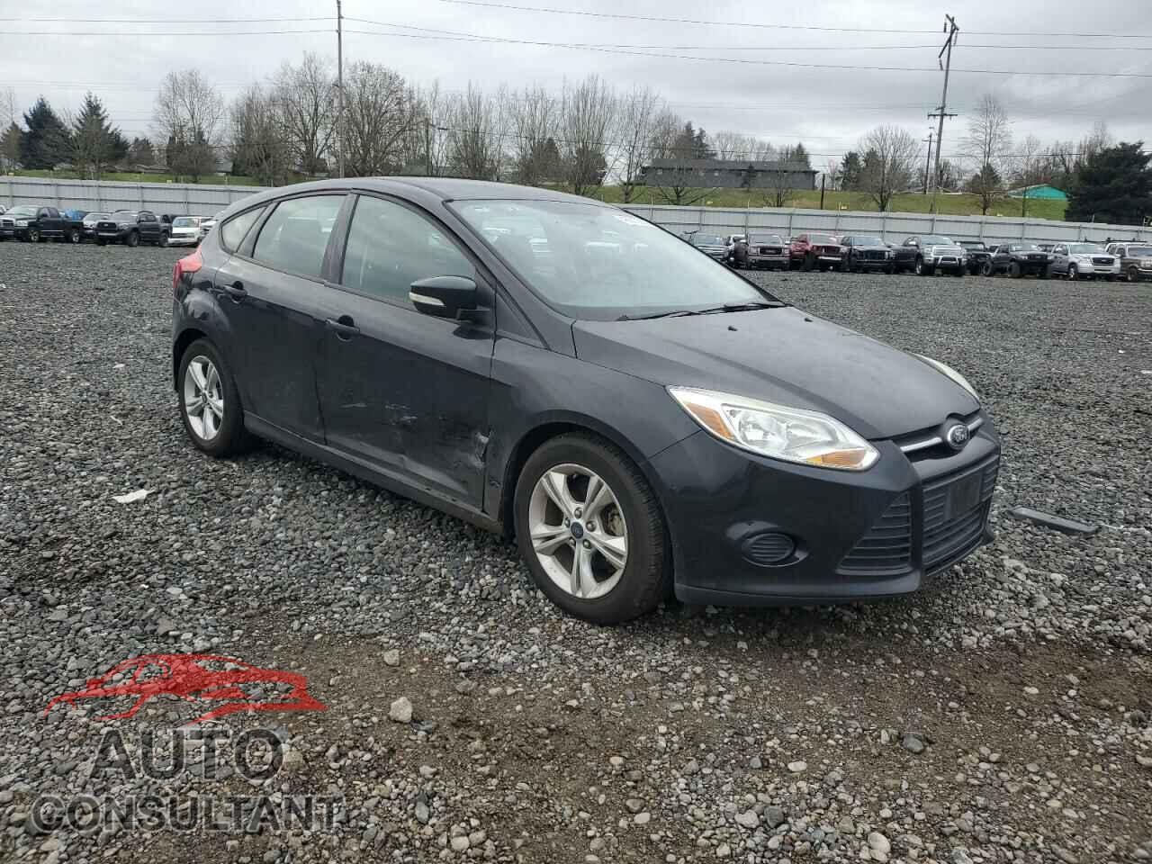 FORD FOCUS 2013 - 1FADP3K26DL222906