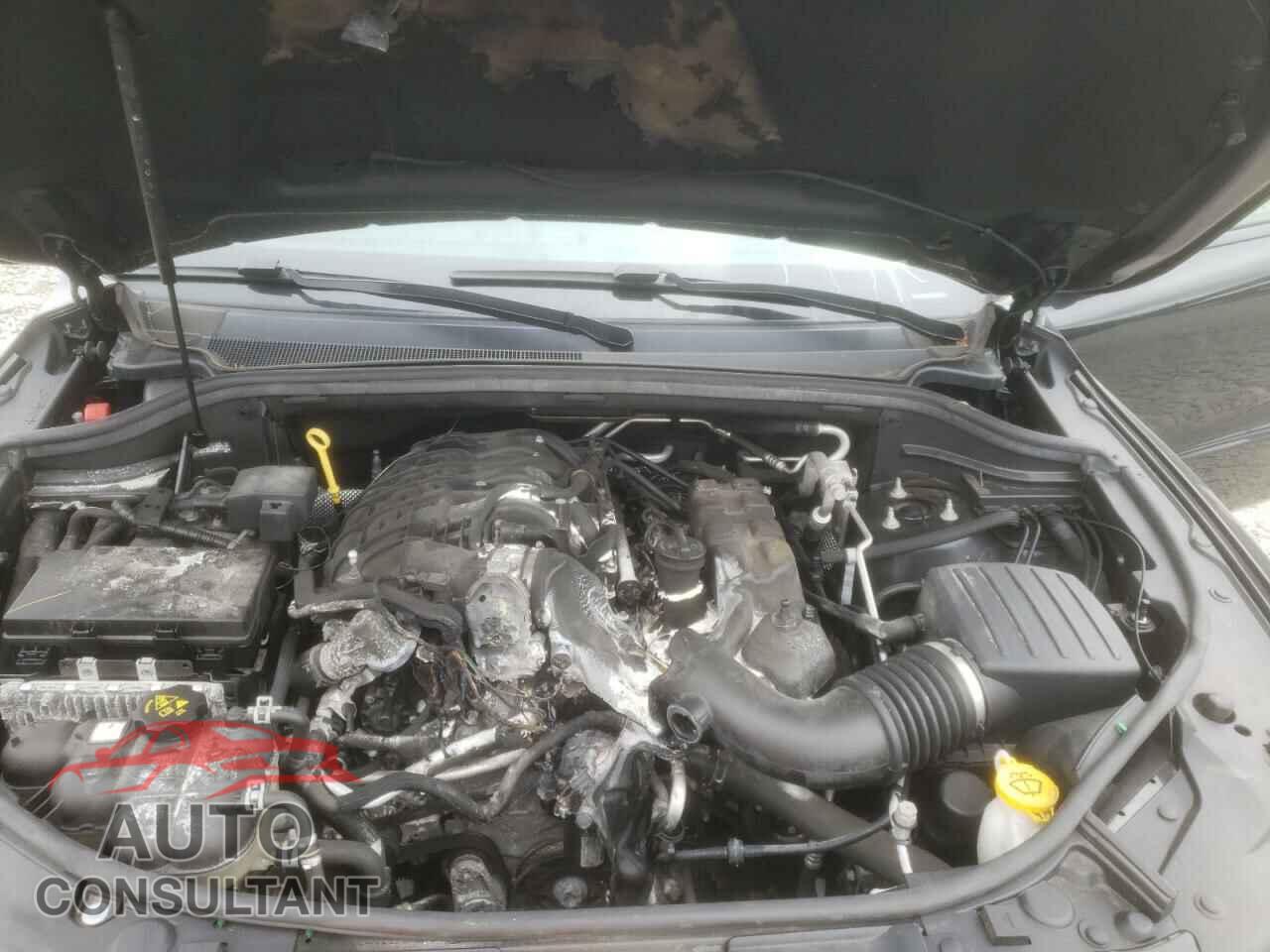 DODGE DURANGO 2018 - 1C4RDJDG7JC434926