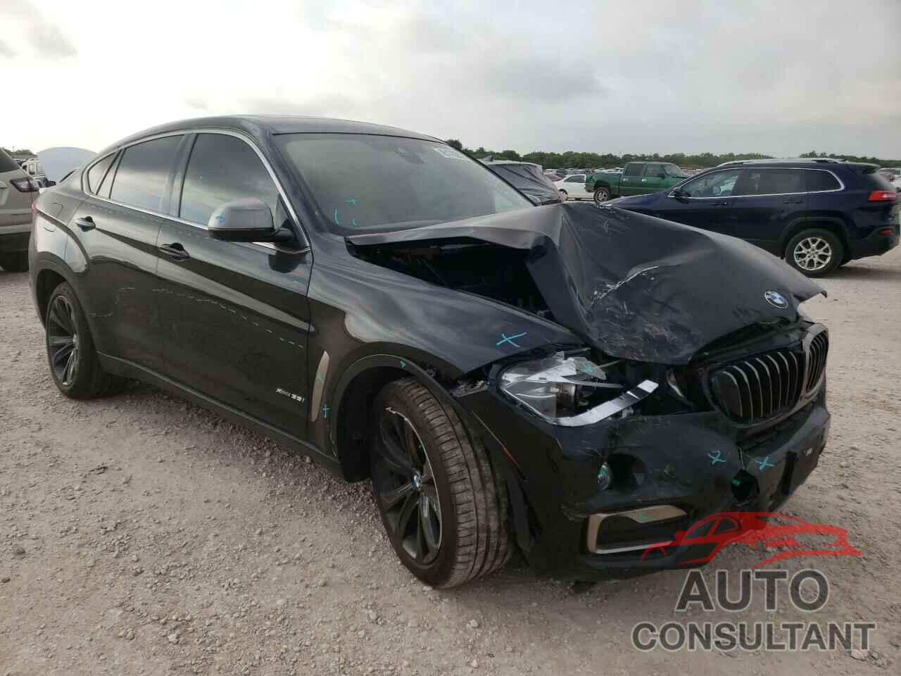 BMW X6 2019 - 5UXKU2C52K0Z63340