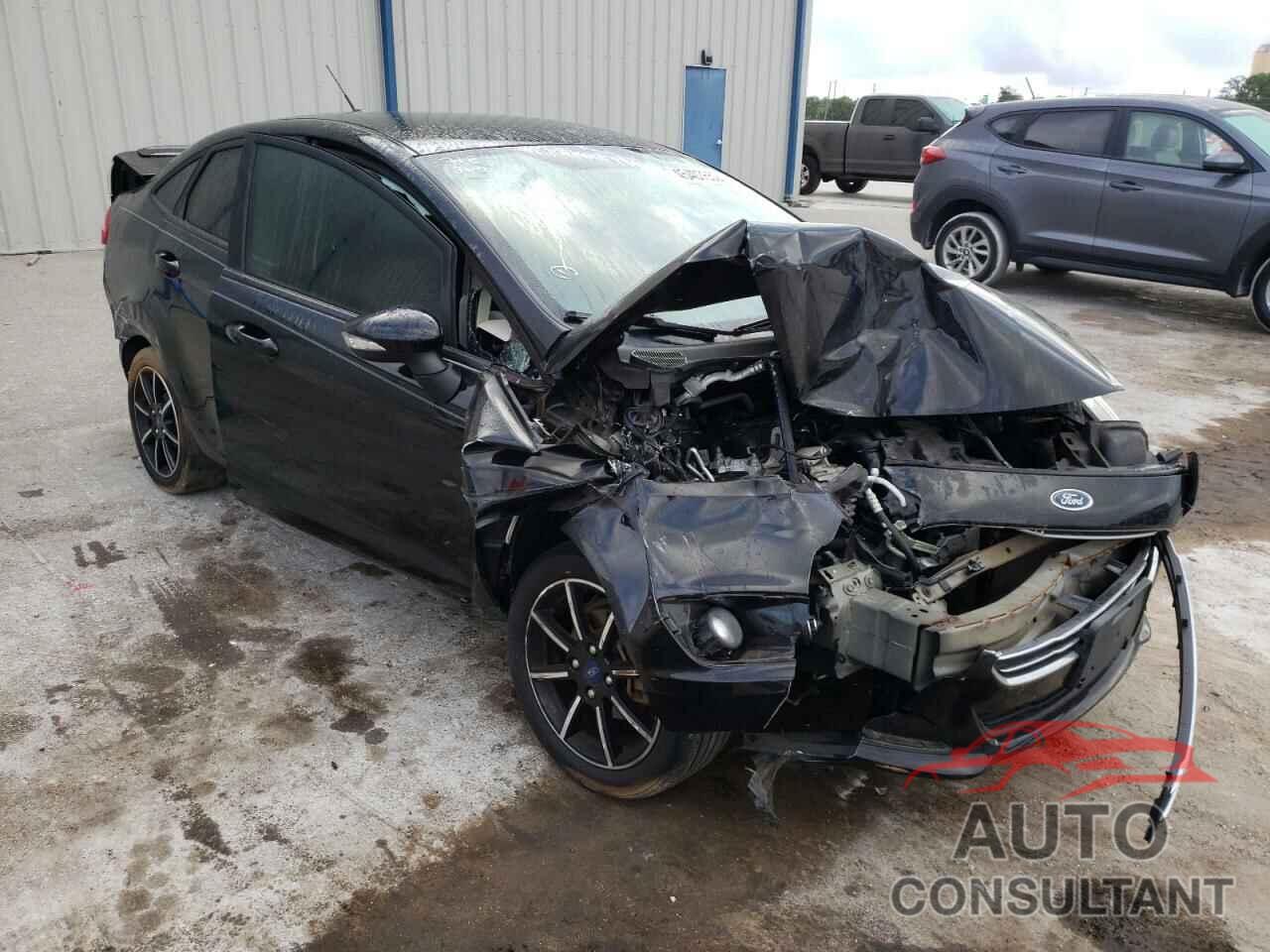 FORD FIESTA 2018 - 3FADP4BJ7JM113510