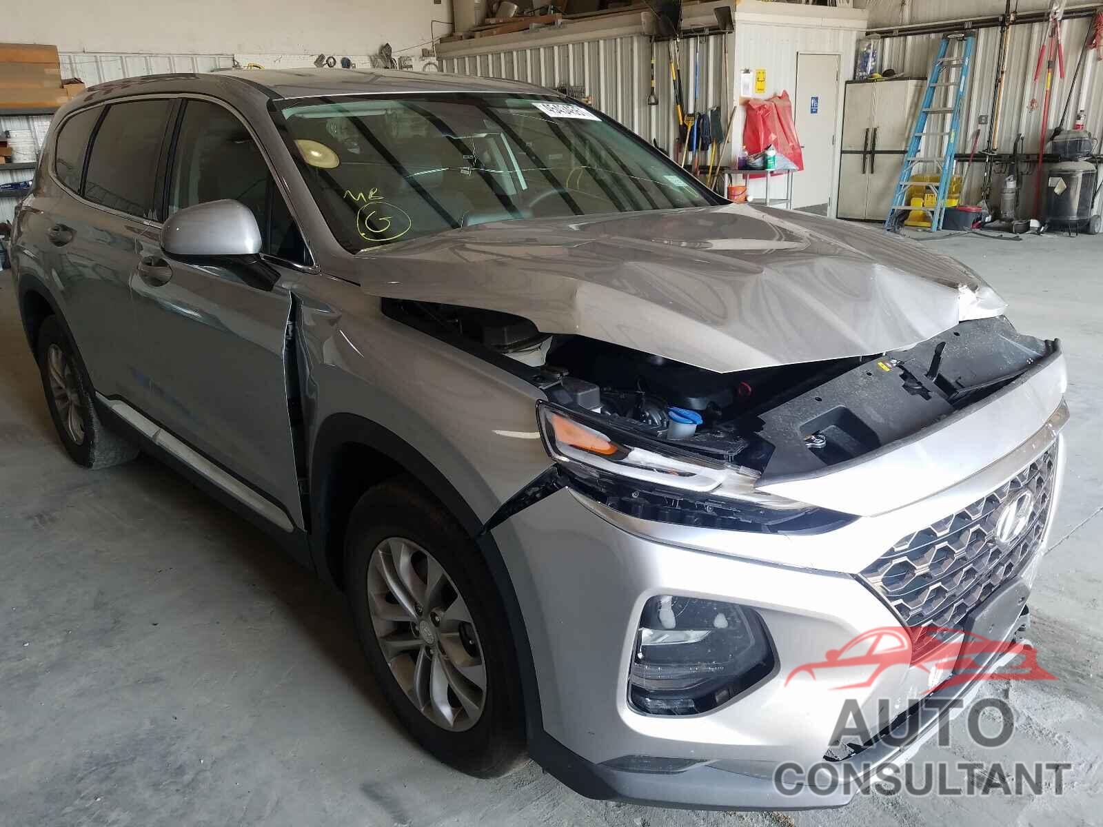 HYUNDAI SANTA FE 2020 - 5NMS33AD5LH275676