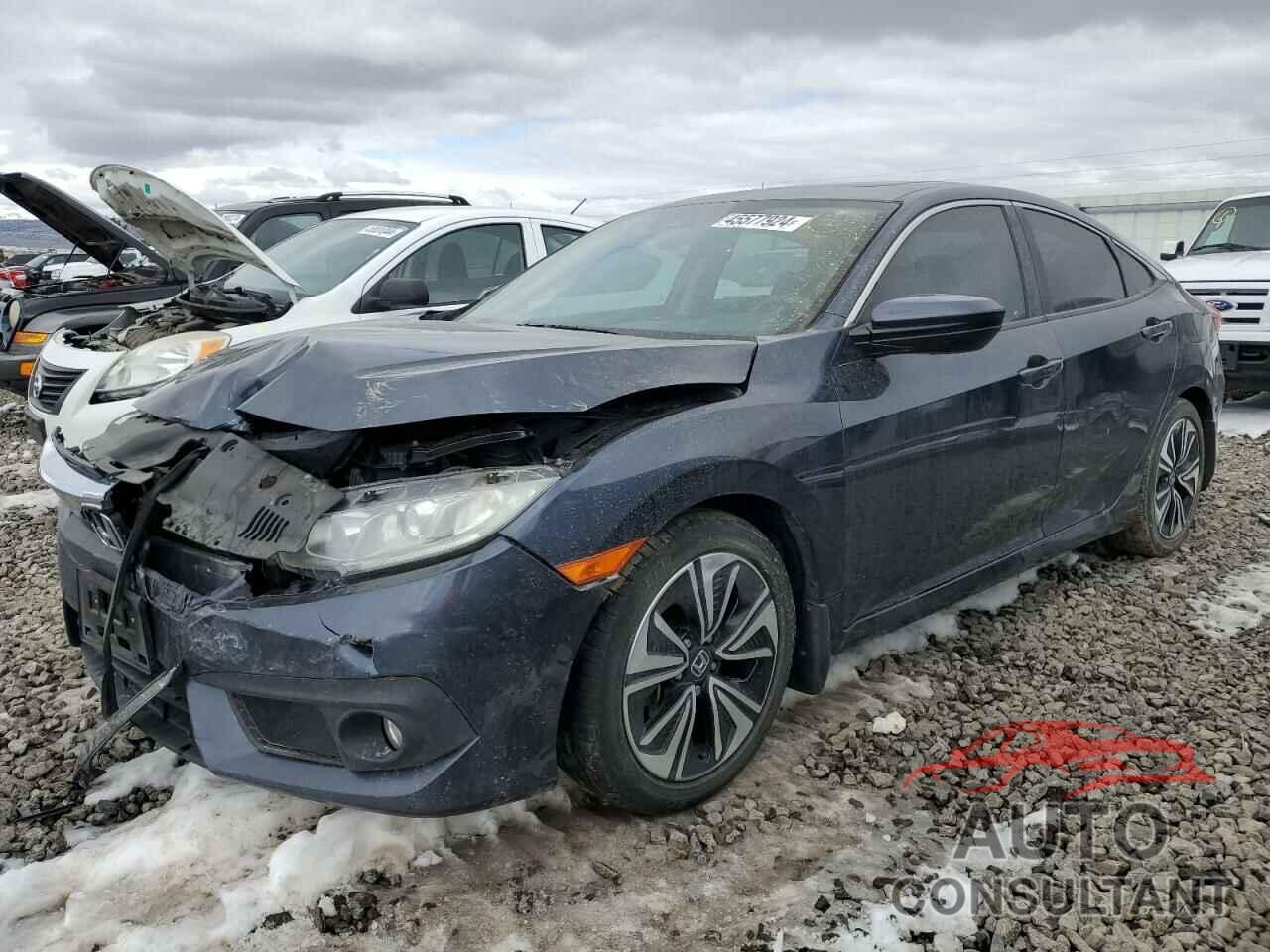 HONDA CIVIC 2016 - 19XFC1F47GE034911