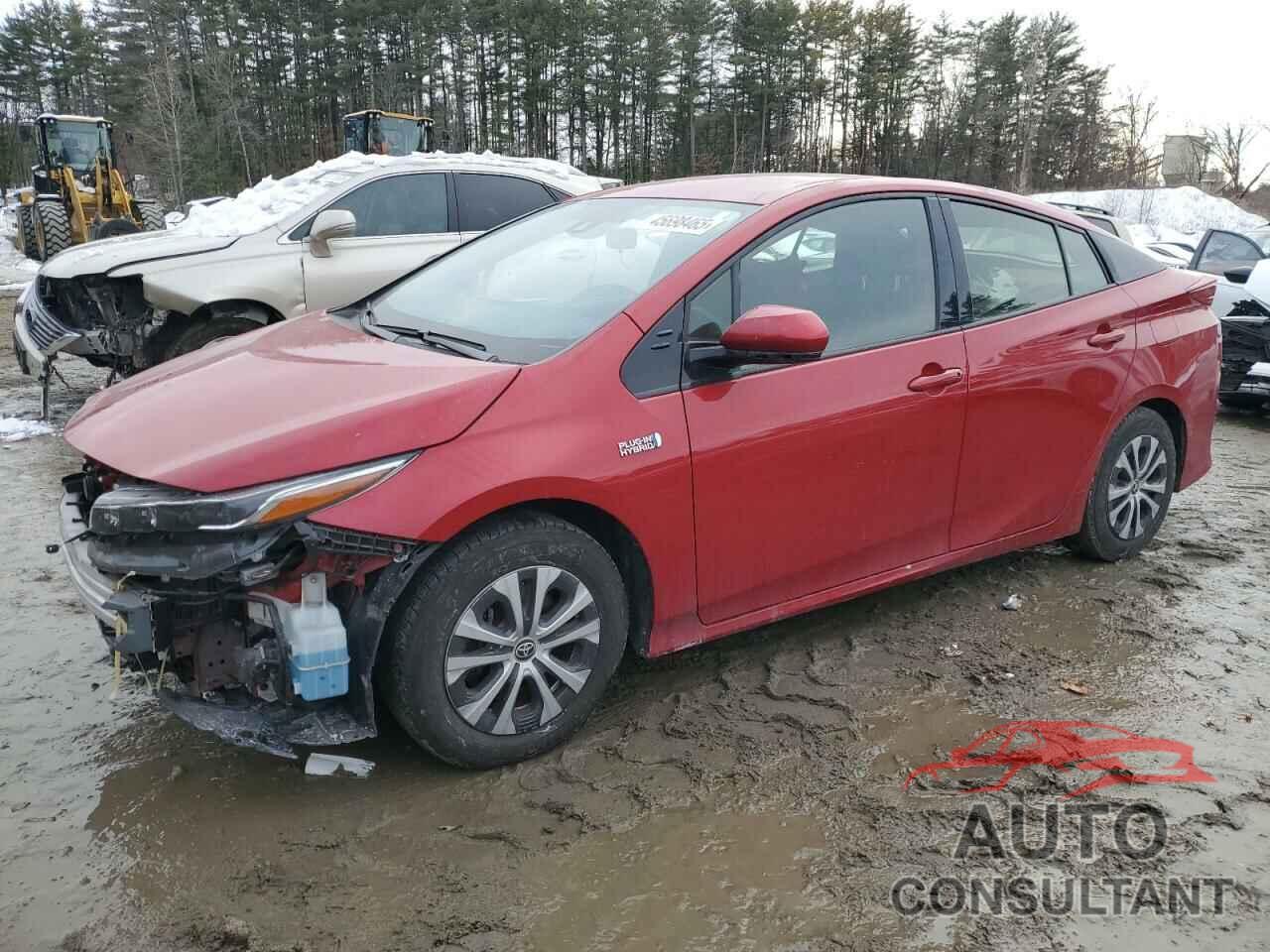 TOYOTA PRIUS 2020 - JTDKARFP1L3158834
