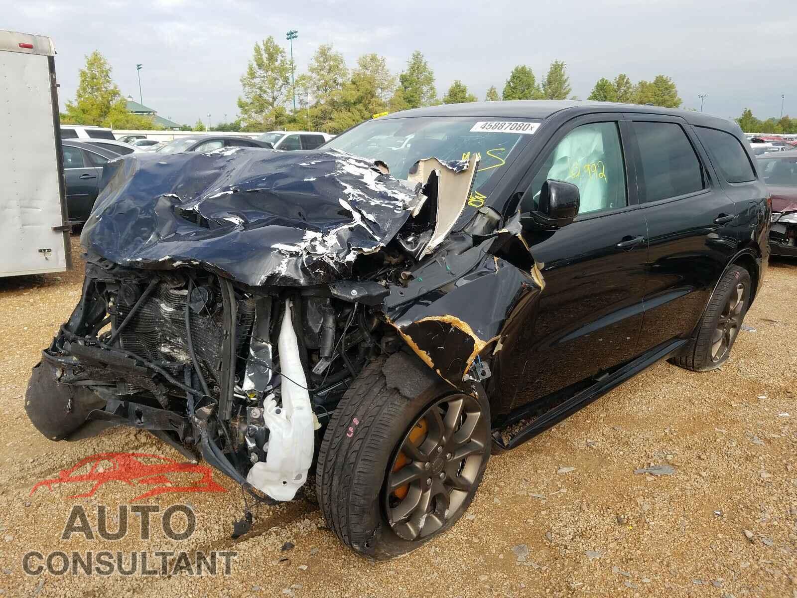 DODGE DURANGO 2016 - 1C4RDJDG8GC449427