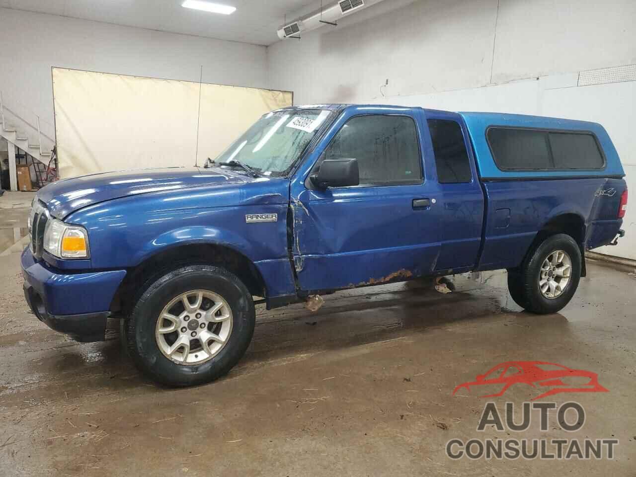FORD RANGER 2011 - 1FTLR4FE9BPA30945