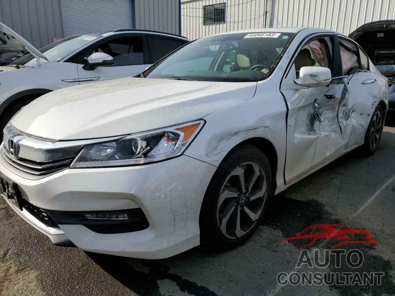 HONDA ACCORD 2016 - 1HGCR2F89GA005215
