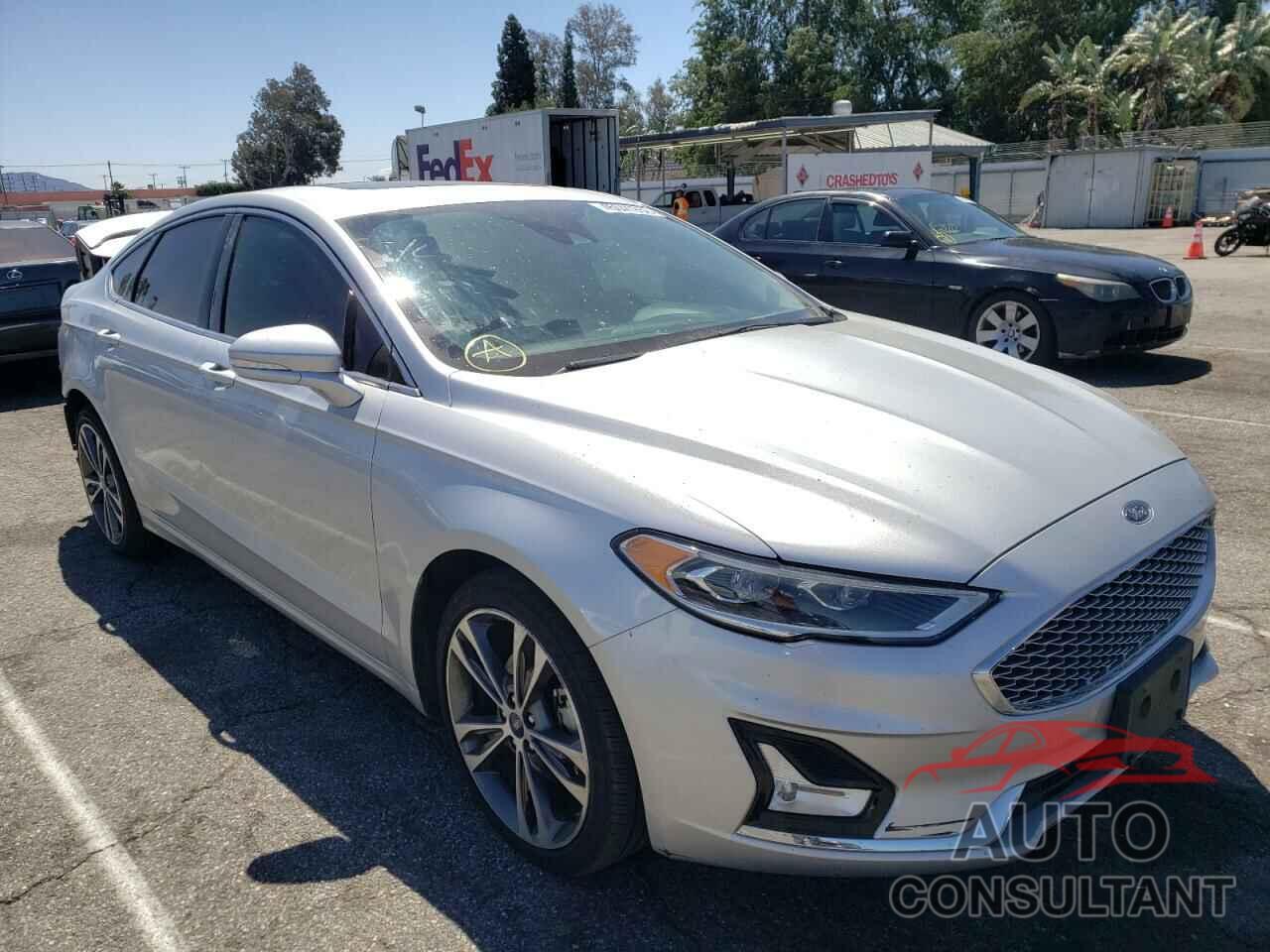 FORD FUSION 2019 - 3FA6P0D95KR241852