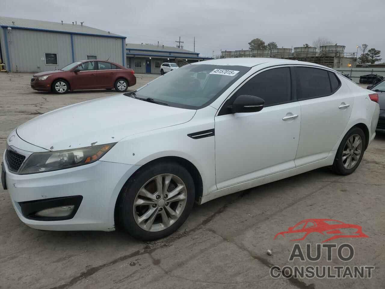 KIA OPTIMA 2013 - 5XXGM4A75DG206344